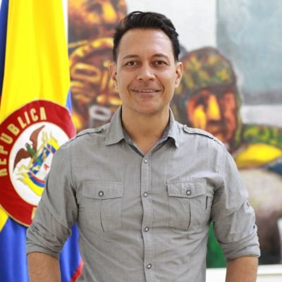 (Vicepresidente Primero) Concejal Jhonatan Correa Montoya